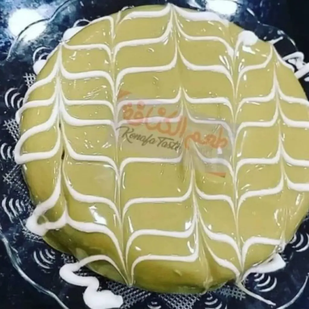 Pistachio Pancake - Large